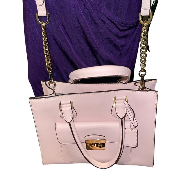 Michael Kors Bridgette Leather Tote - Picture 3 of 7